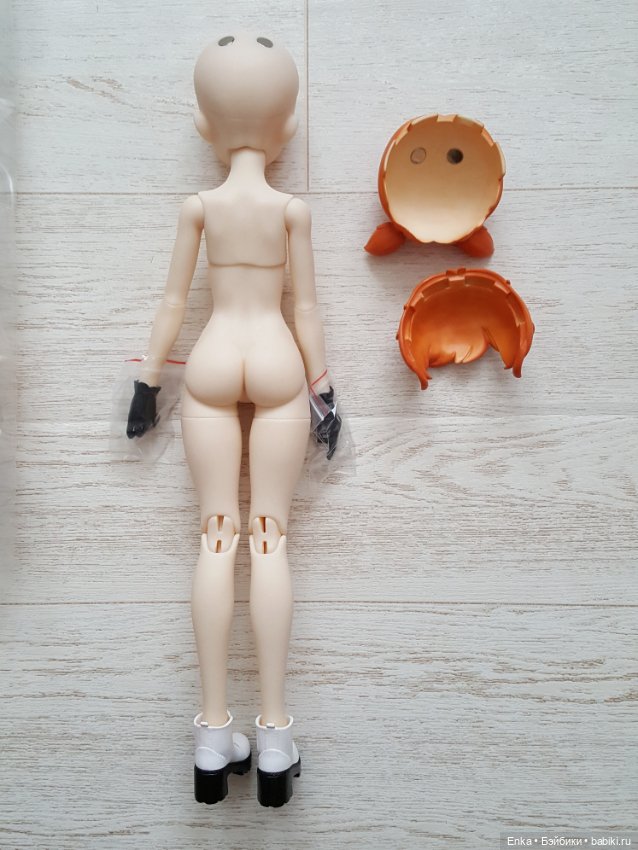 UFDoll Tea series Plus 1/5 (фото 3)