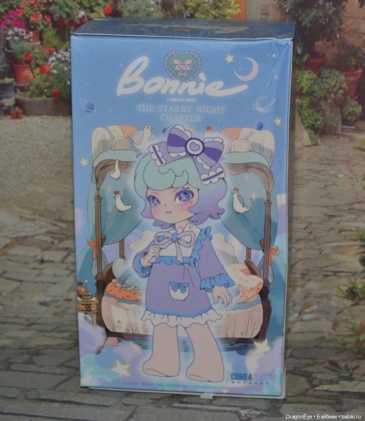 Зайка Come4Free Bonnie Звездная ночь №3 (фото 9)