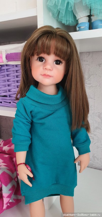 Готц 50см — Игровые куклы