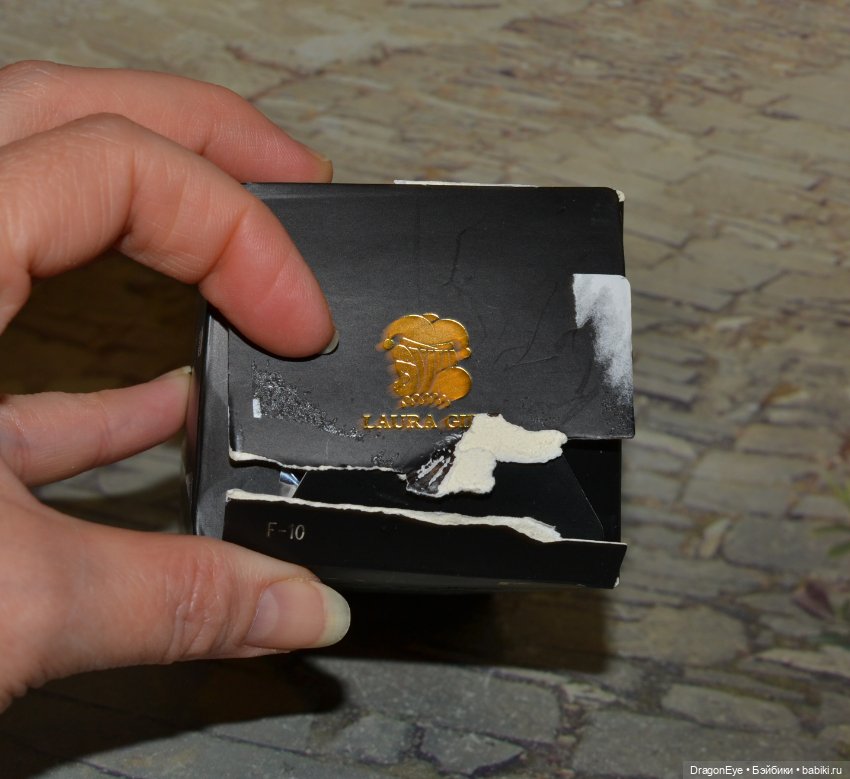 Laura sweet monster №3 — Коллекционные фигурки