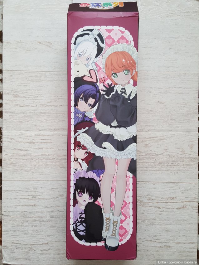 UFDoll Tea series Plus 1/5 (фото 6)