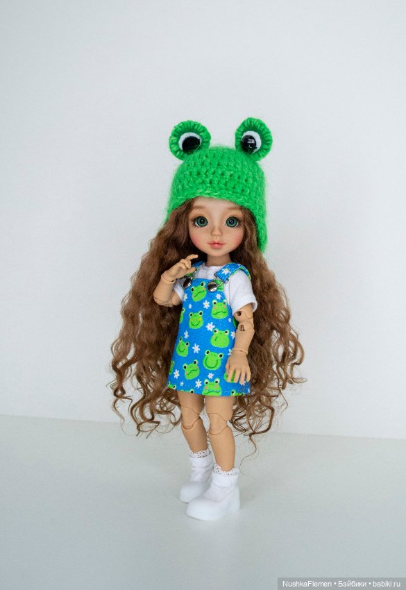 БЖД девочка фуллсет — Куклы BJD