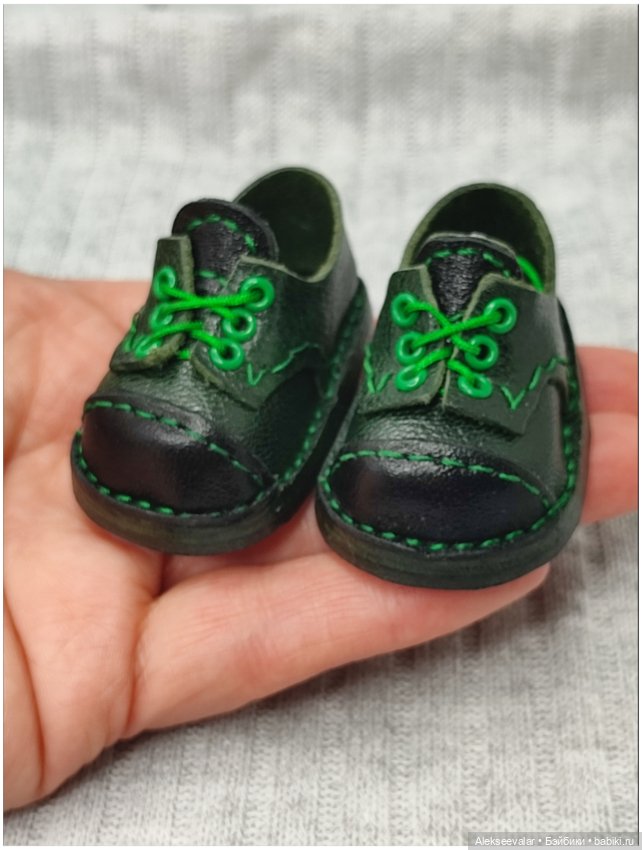 Обувь для кукол Paola Reina (фото 8)