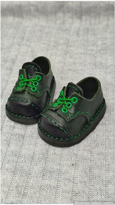 Обувь для кукол Paola Reina (фото 2)