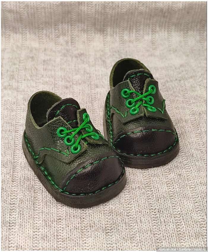 Обувь для кукол Paola Reina