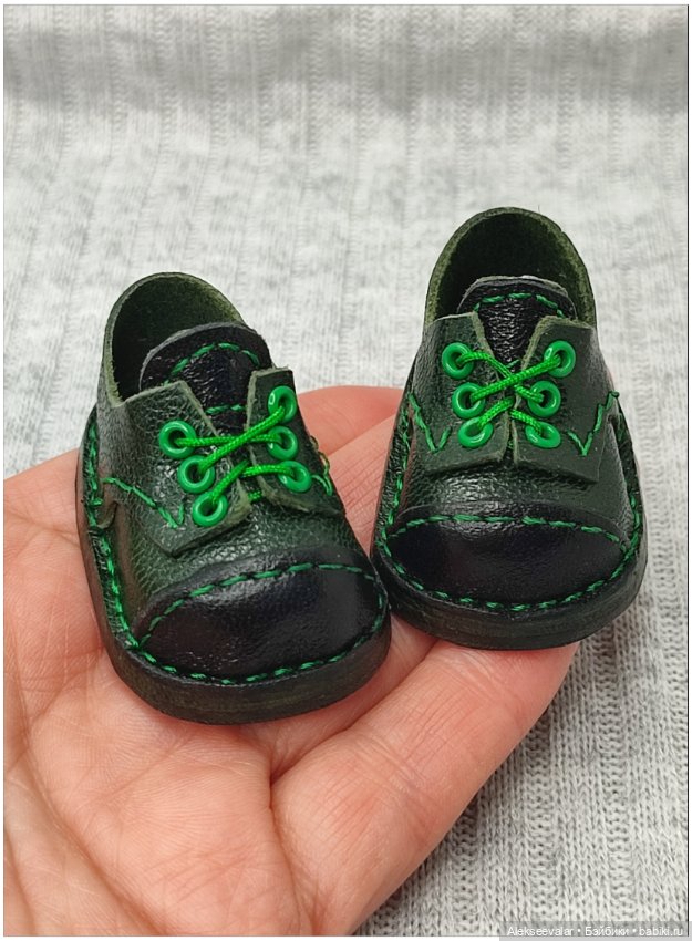 Обувь для кукол Paola Reina (фото 7)