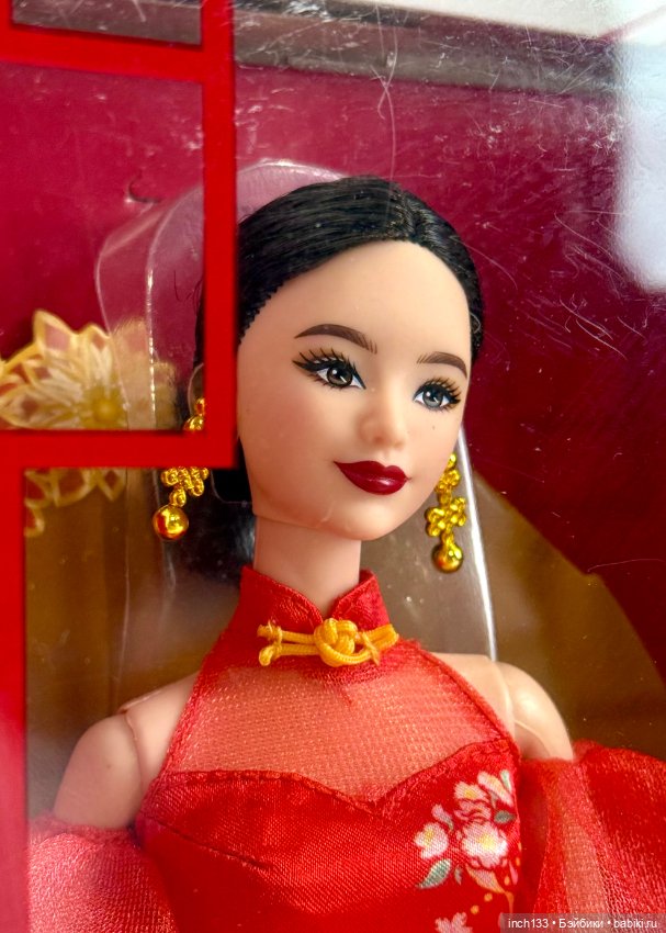 Барби Lunar New Year, 2025 (фото 4)