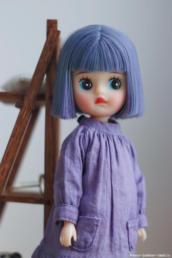 Кукла Littleberry — Азиатские куклы (фото 3)