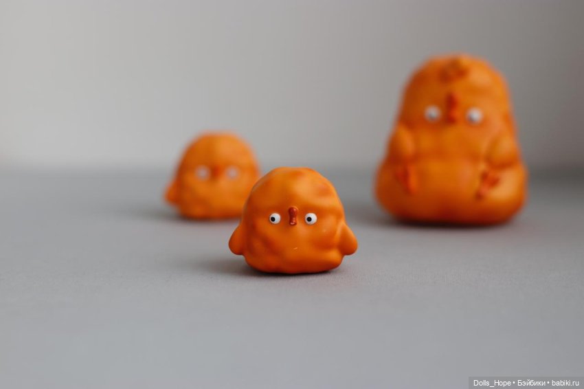 Наггетсы от Sean — Коллекционные фигурки (фото 3)