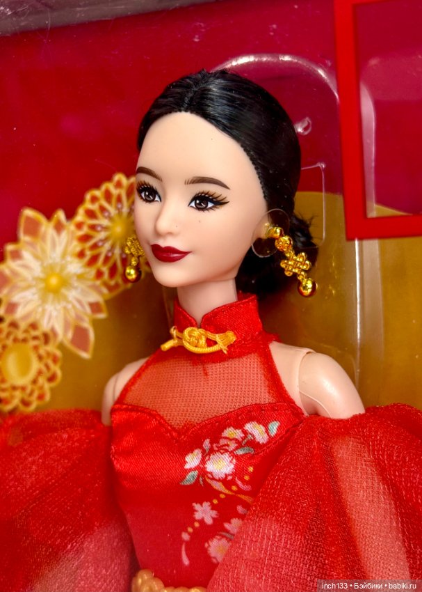 Барби Lunar New Year, 2025 (фото 3)