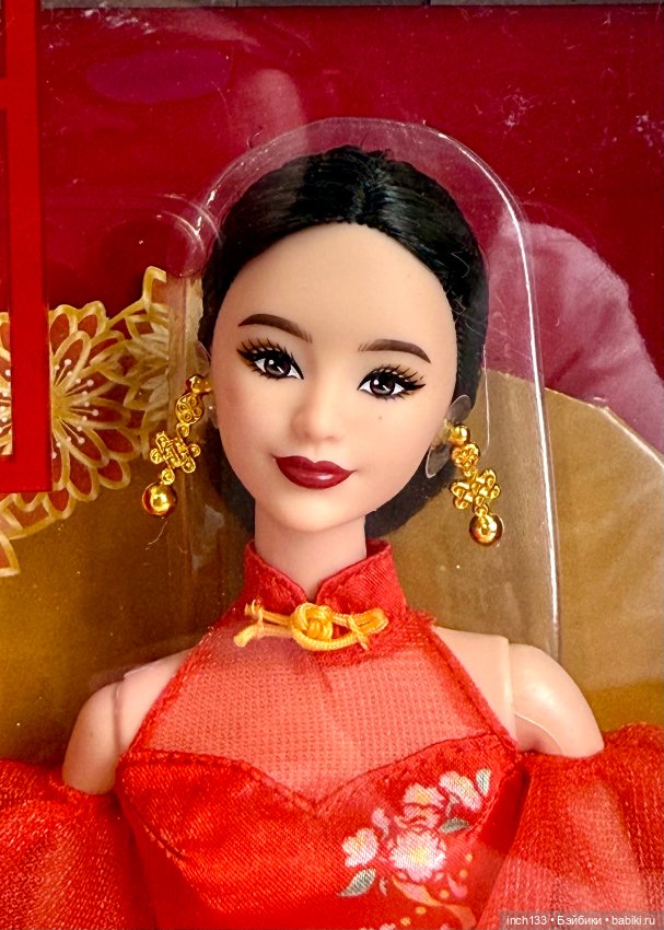 Барби Lunar New Year, 2025 (фото 2)