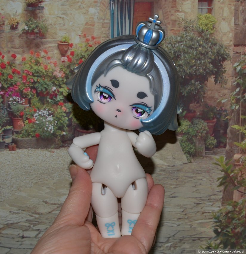MMdoll Prince Momo — Шарнирные куклы (не BJD) (фото 2)