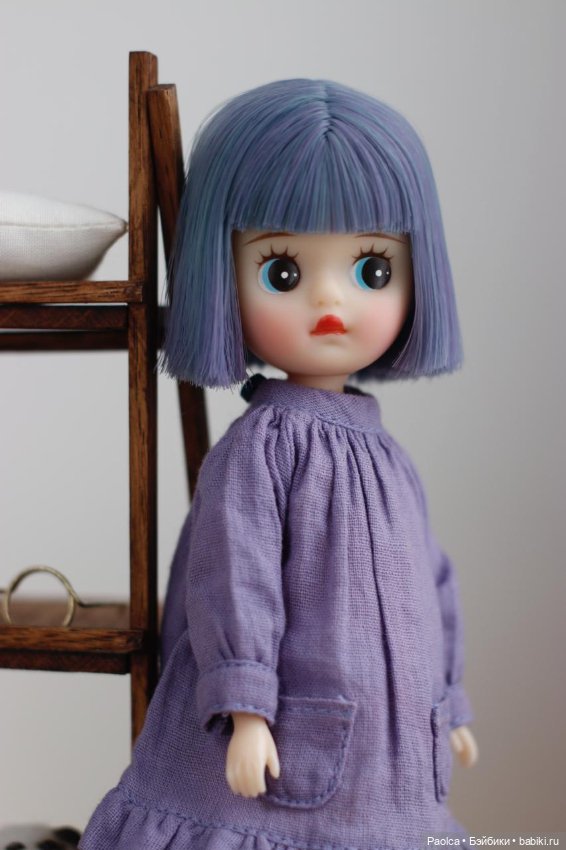 Кукла Littleberry — Азиатские куклы (фото 2)