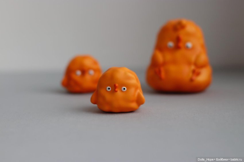 Наггетсы от Sean — Коллекционные фигурки (фото 2)