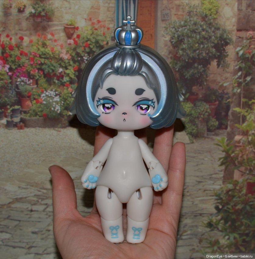 MMdoll Prince Momo — Шарнирные куклы (не BJD)