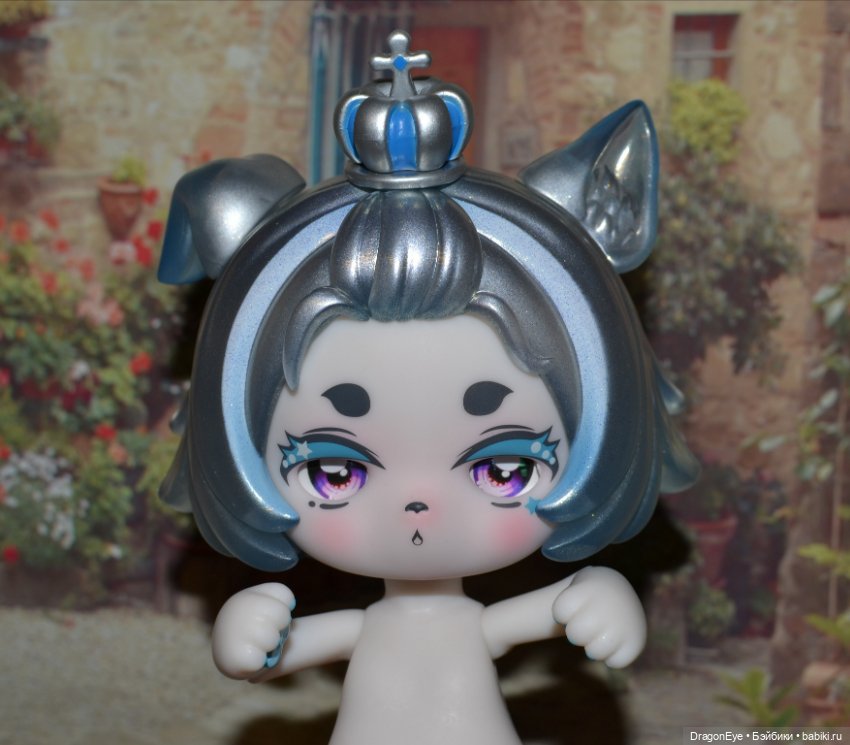 MMdoll Prince Momo — Шарнирные куклы (не BJD)