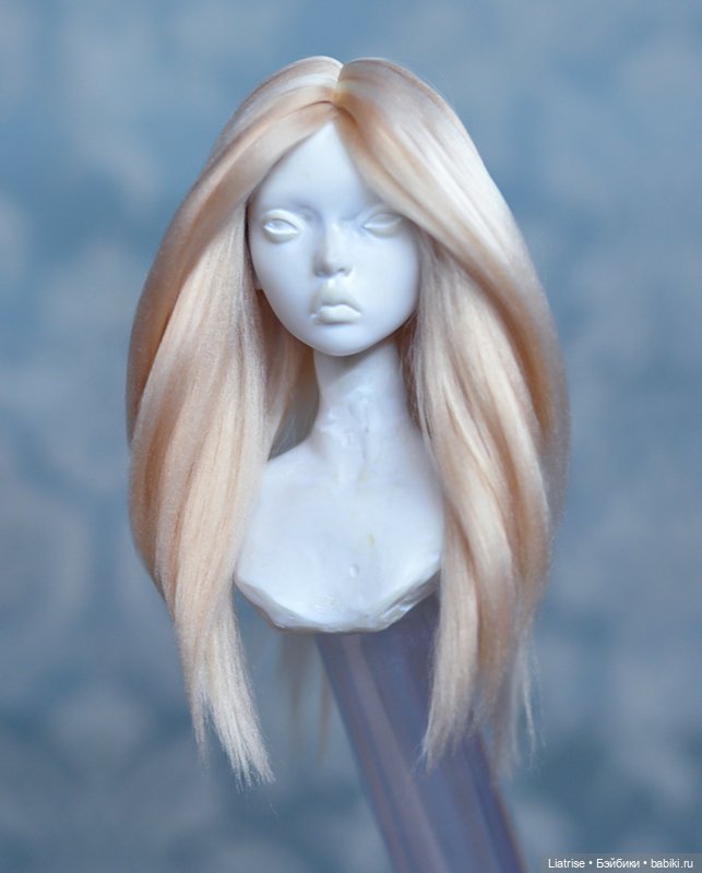 Парики на Поповых / Химерок / Тендер и др