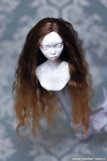 Парики на Поповых / Химерок / Тендер и др (фото 7)