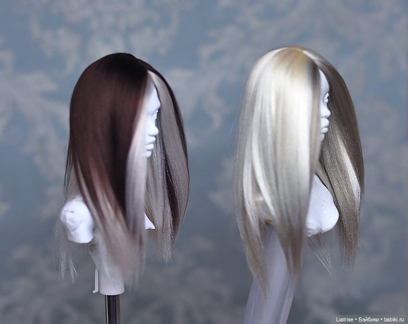 Парики на Поповых / Химерок / Тендер и др (фото 3)