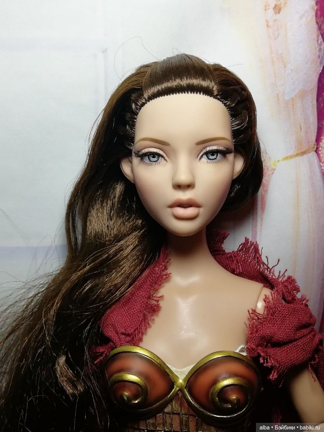 Tonner Deja Vu LE 500 Viking Birla Дежа Вю Бирла (фото 3)