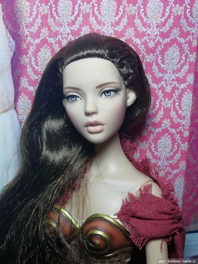 Tonner Deja Vu LE 500 Viking Birla Дежа Вю Бирла (фото 4)