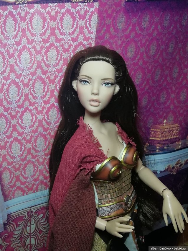 Tonner Deja Vu LE 500 Viking Birla Дежа Вю Бирла (фото 7)