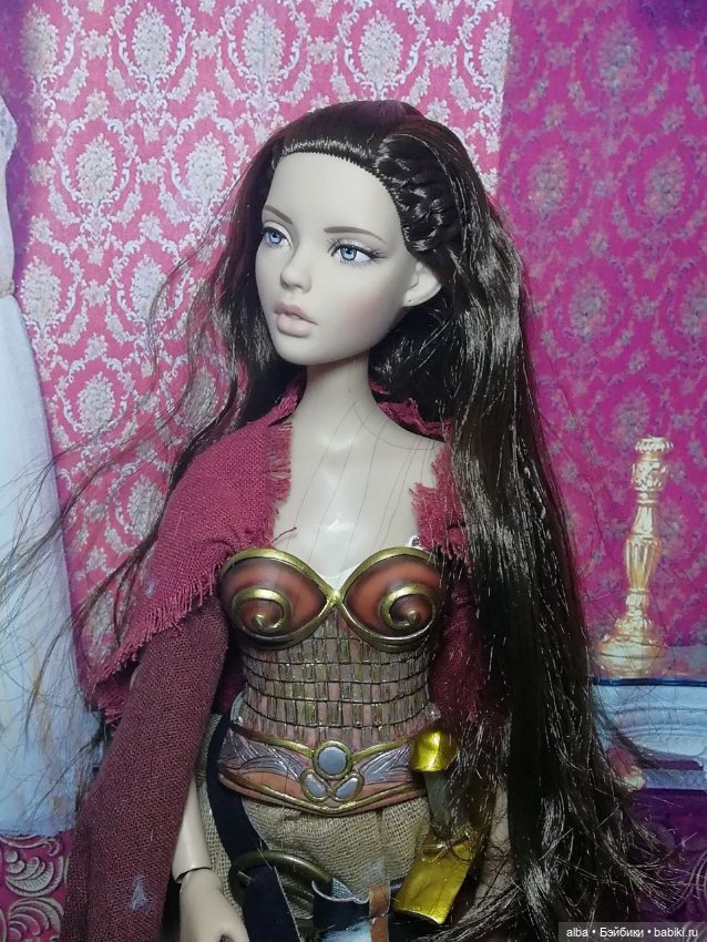 Tonner Deja Vu LE 500 Viking Birla Дежа Вю Бирла (фото 8)