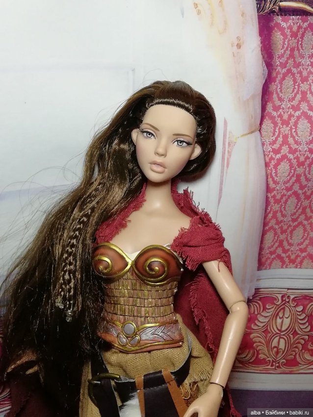 Tonner Deja Vu LE 500 Viking Birla Дежа Вю Бирла (фото 2)