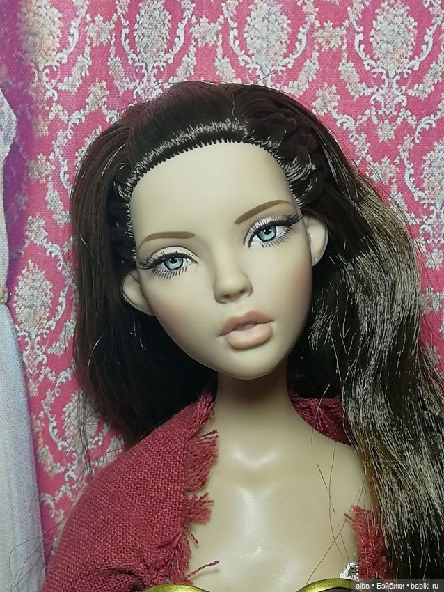 Tonner Deja Vu LE 500 Viking Birla Дежа Вю Бирла