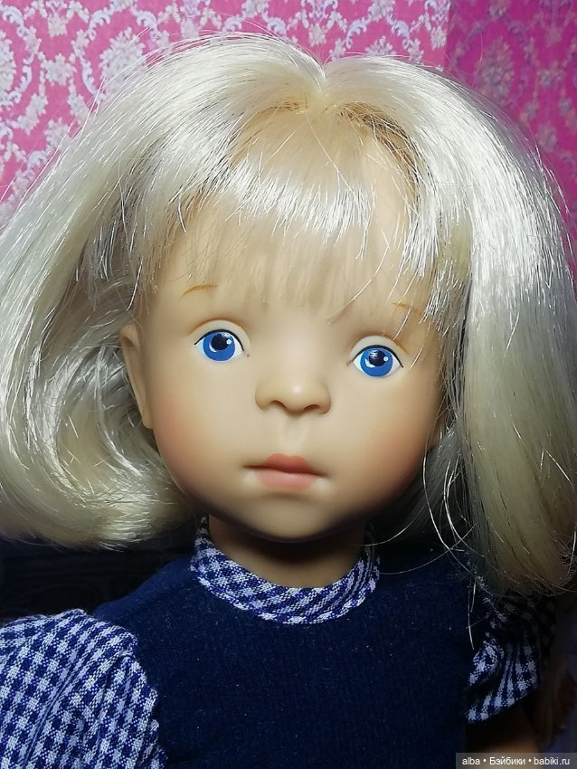 Sylvia Natterer Minouche Минуш White Balloon «Bye-bye Dolly» Берлин Berlin Белый шар