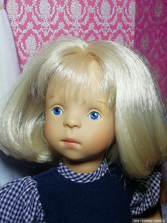 Sylvia Natterer Minouche Минуш White Balloon «Bye-bye Dolly» Берлин Berlin Белый шар (фото 7)