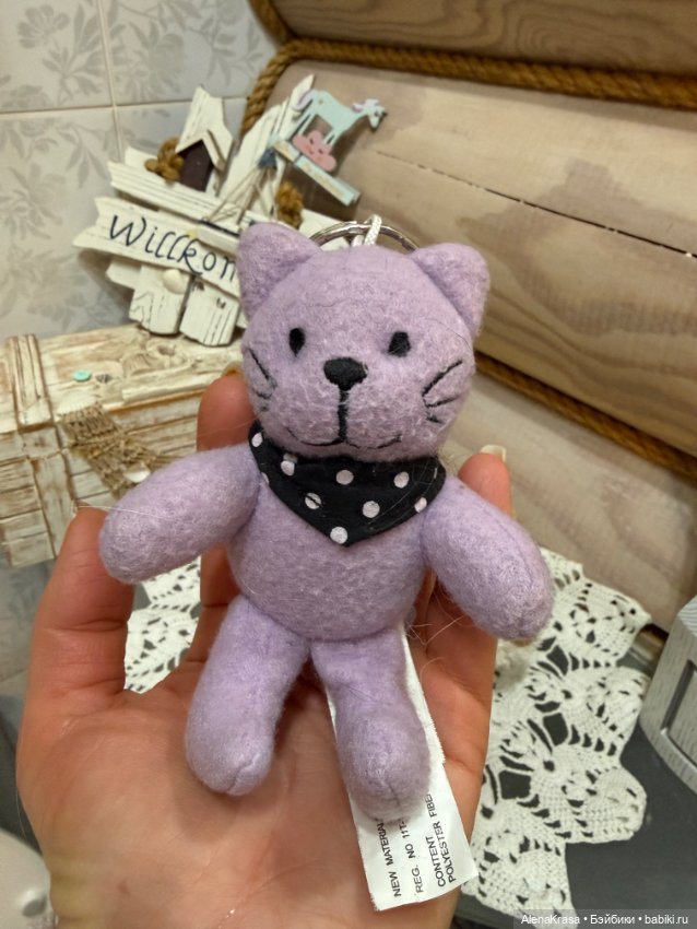 Маленькие зверушки для кукол (фото 5)