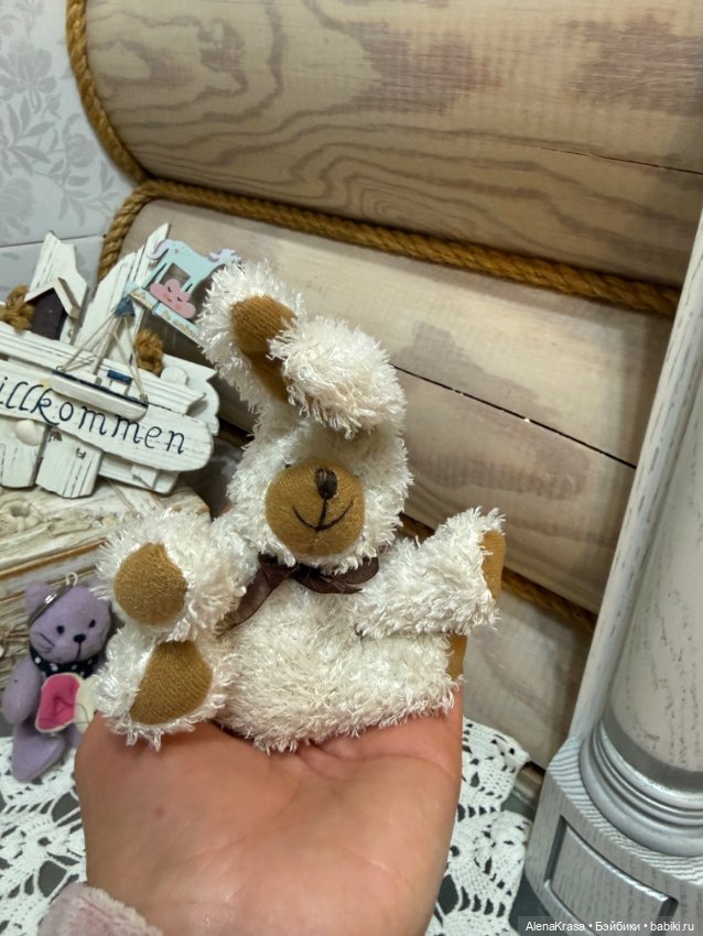 Маленькие зверушки для кукол (фото 2)
