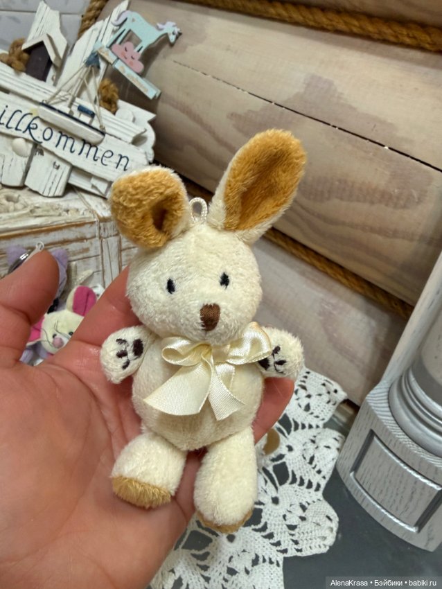 Маленькие зверушки для кукол (фото 3)