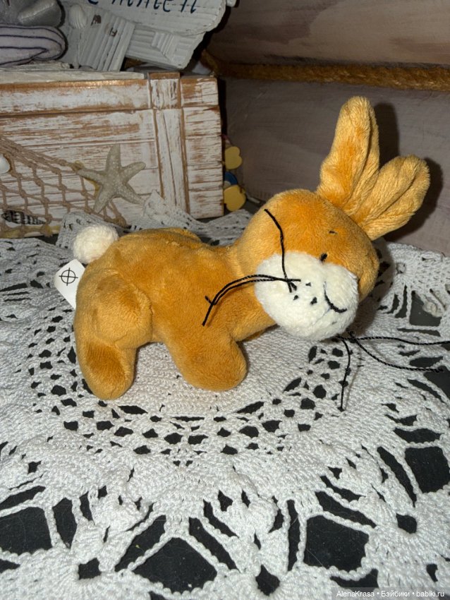 Маленькие зверушки для кукол (фото 7)