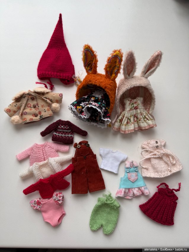 Кукла Blythe petit ooak (Блайз петит) (фото 5)