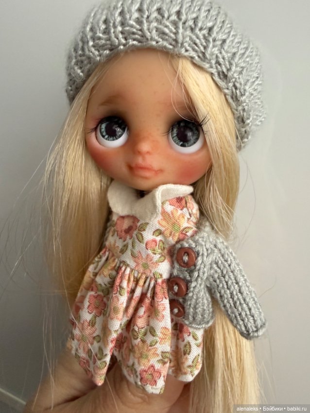 Кукла Blythe petit ooak (Блайз петит) (фото 8)