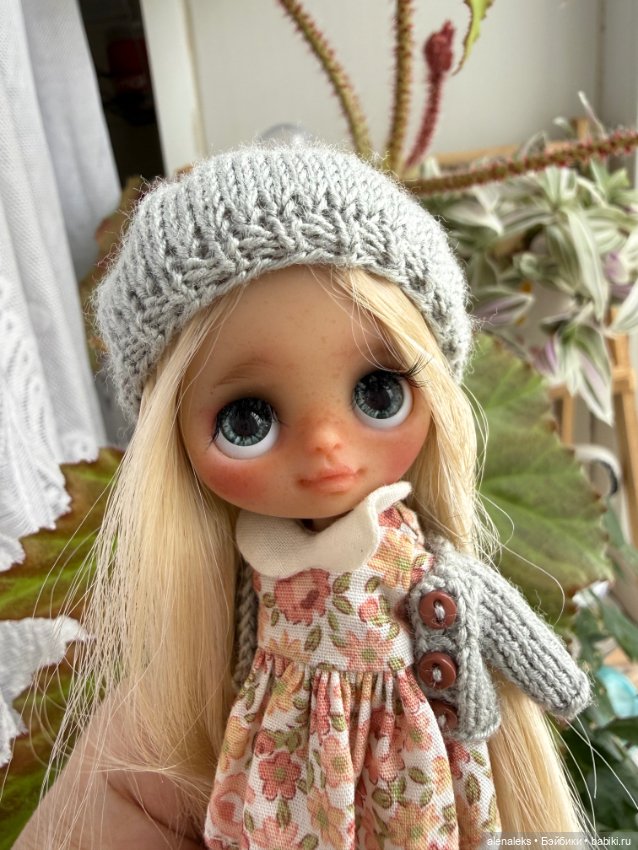 Кукла Blythe petit ooak (Блайз петит)