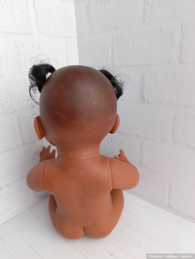 Пупс мулатка королле — Игровые куклы (фото 3)