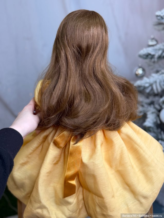 Коллекционная кукла от Jane Bradbury (фото 8)