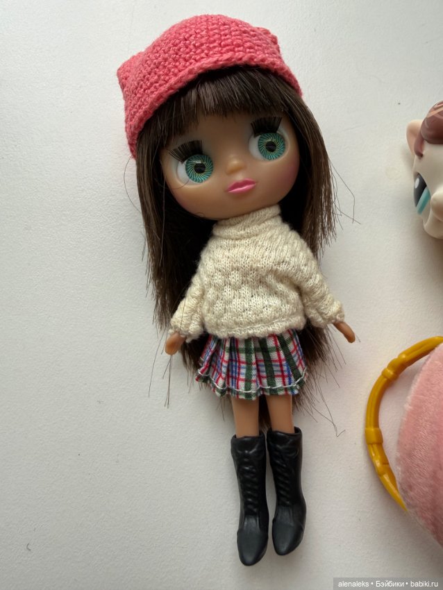 Blythe petit PET SHOP Blythe and Pet (фото 2)