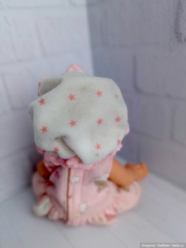 Паолитас лысик ухмыляшка — Игровые куклы (фото 2)