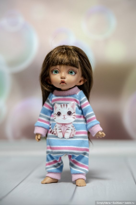 Комбинезоны на пукифи (Pukifee) (фото 6)