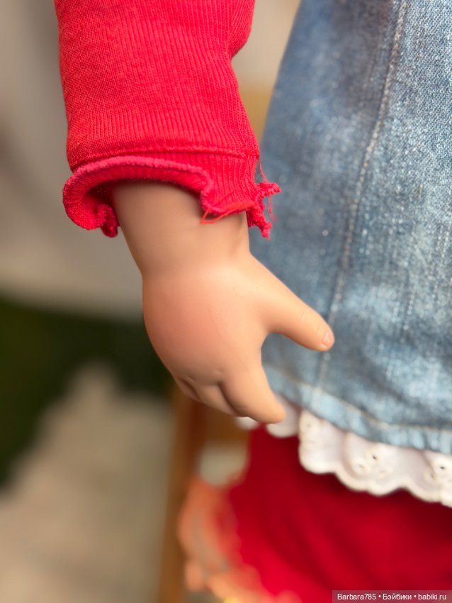 Очаровательное создание от Donna Rubert (фото 7)