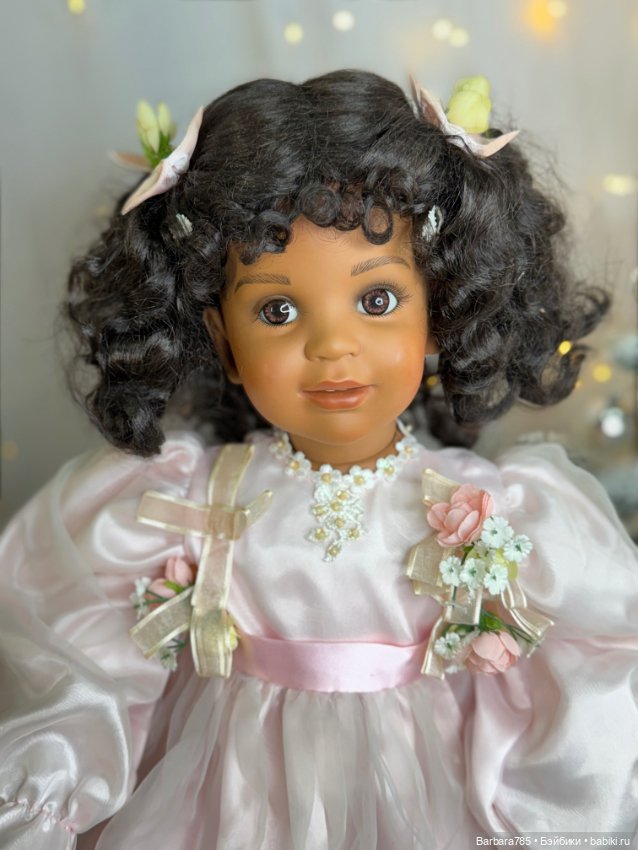 Мулаточка от Donna Rubert