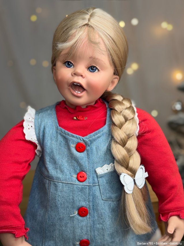 Очаровательное создание от Donna Rubert (фото 3)