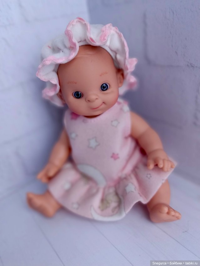 Паолитас лысик ухмыляшка — Игровые куклы