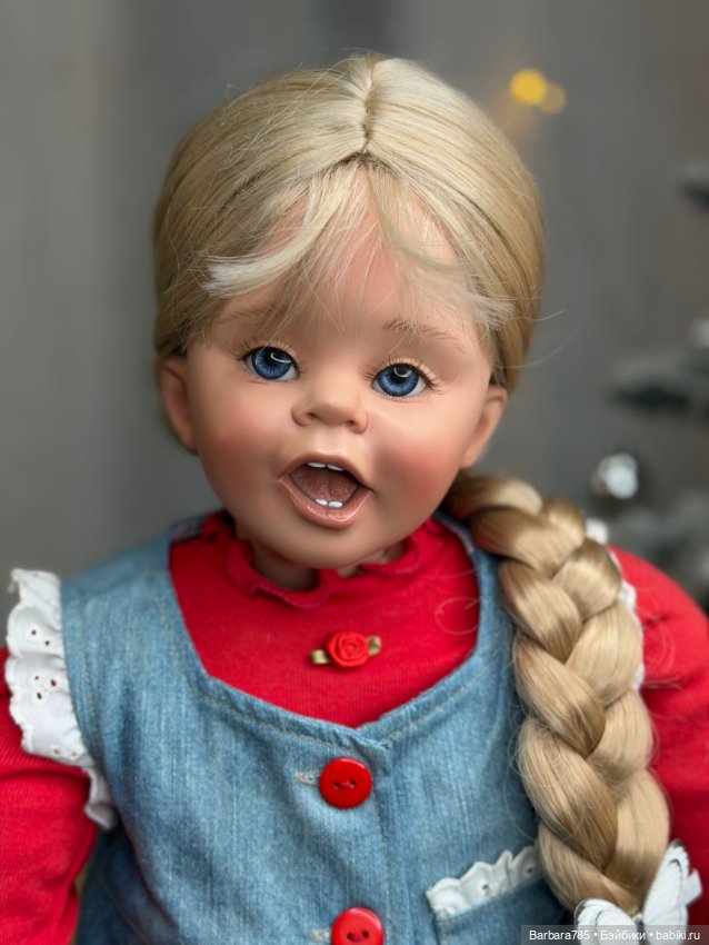 Очаровательное создание от Donna Rubert