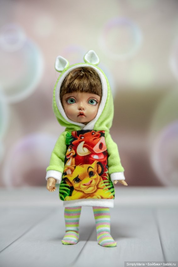 Костюмчики на пукифи (Pukifee) (фото 4)