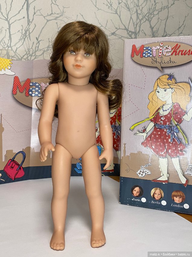 Marie Kruse Stylista London (фото 4)